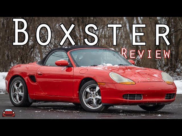 2002 Porsche Boxster Review - All The Porsche I Need!