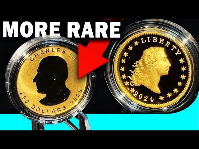 SHOCKING! NO ONE CARES ABOUT THIS GOLD COIN!