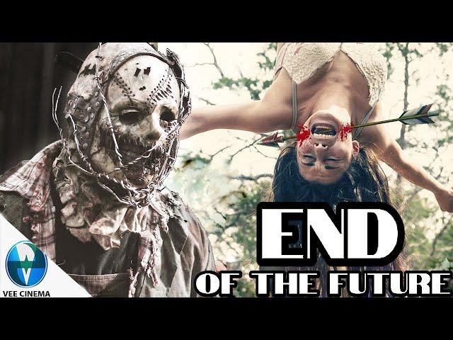 END OF THE FUTURE | English Full Movie | Adventure, Horror | Richard Tyson