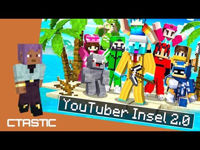 Meine Youtuber Insel 2 Bewerbung als Song [Ctastic]