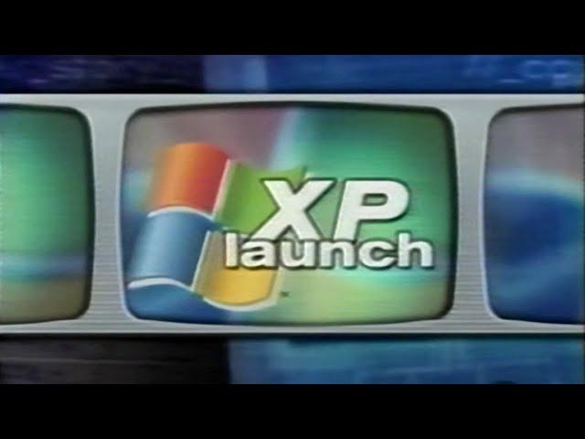 TechTV's Windows XP Launch Coverage (October 25, 2001) (Incomplete)