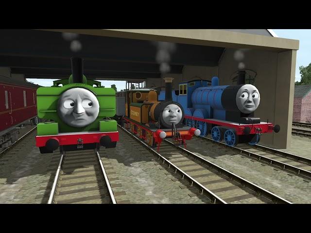 The Stories of Sodor: Recovery (Patreon Leak)