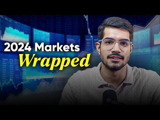 2024 in Charts: How did Indian Markets and Economy Perform? | Beyond The Charts