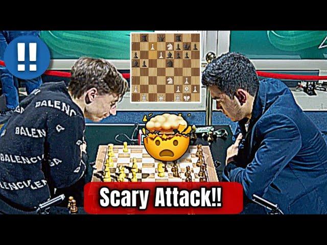  Dubov’s Genius Outplays Abdusattorov in Style!  | 2024 FIDE World Rapid Championships