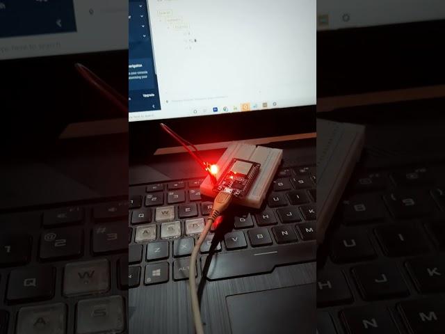 Controlling Esp32 Gpio from Global Database Google Firebase