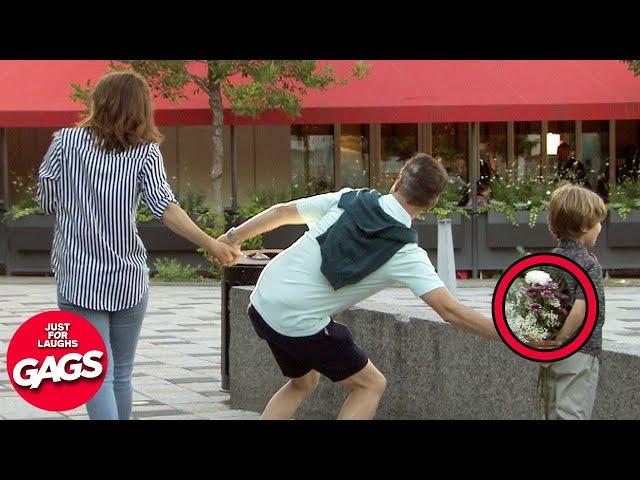 Pranks That Should Be Illegal Compilation LIVE | Just For Laughs Gags