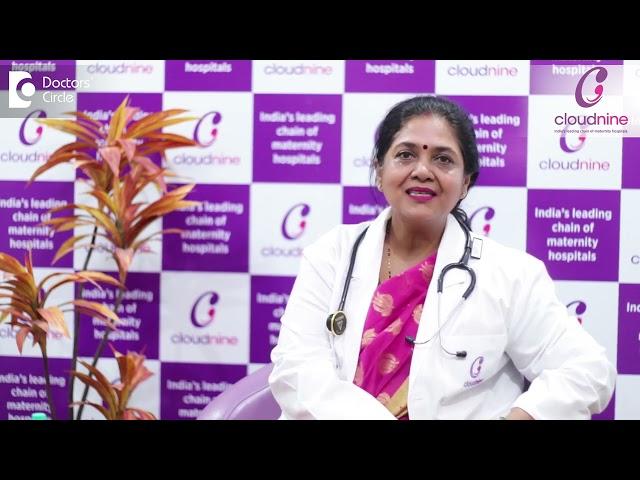 How soon after IUI can I take Pregnancy Test ? I Dr. Veena Shinde I Cloudnine Hospital