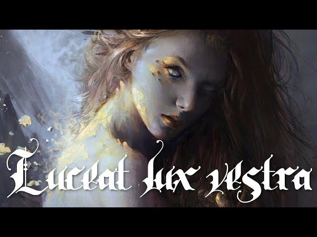 Dark/gothic music - Luceat lux vestra