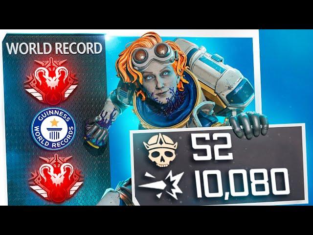 The Kill World Record was BROKEN but... (52 Kills & 10,080 Damage)