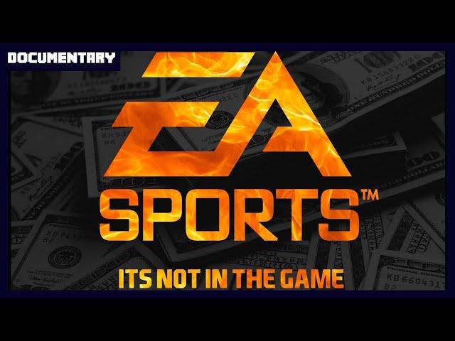 The Fall of EA Sports - What Happened?