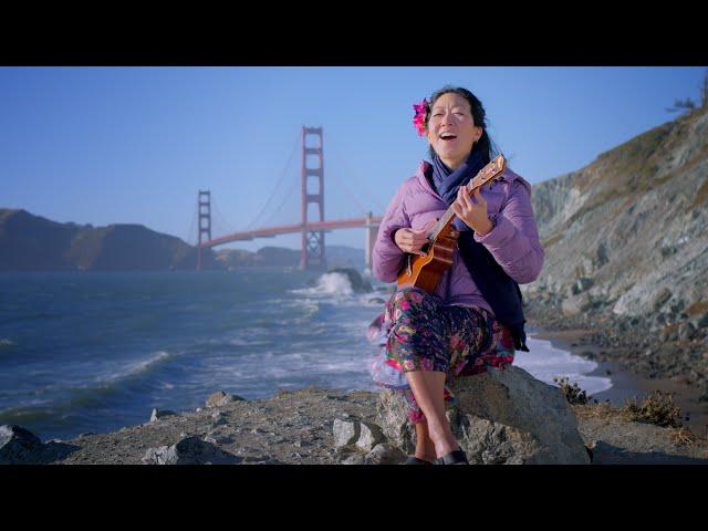 I Left My Heart in San Francisco  Cynthia Lin Ukulele Days