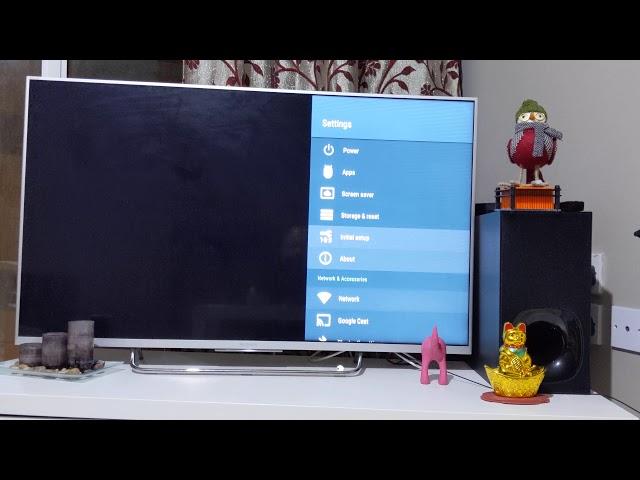 Run Smart TV faster with improved performance | How to speed up slow Sony Android TV