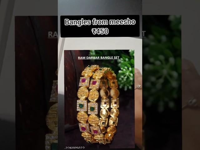 @Konaseemastation  follow on insta #fashion#meesho #shopping#bangles#trendingshots#ytshorts