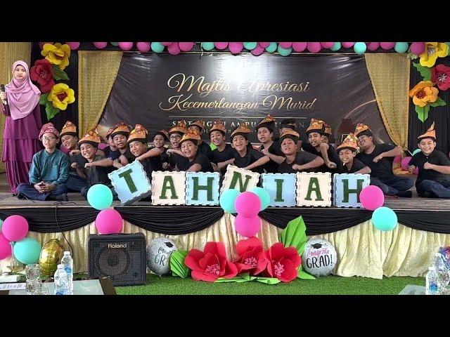 Dikir Barat Sekolah Rendah-Intan sukma