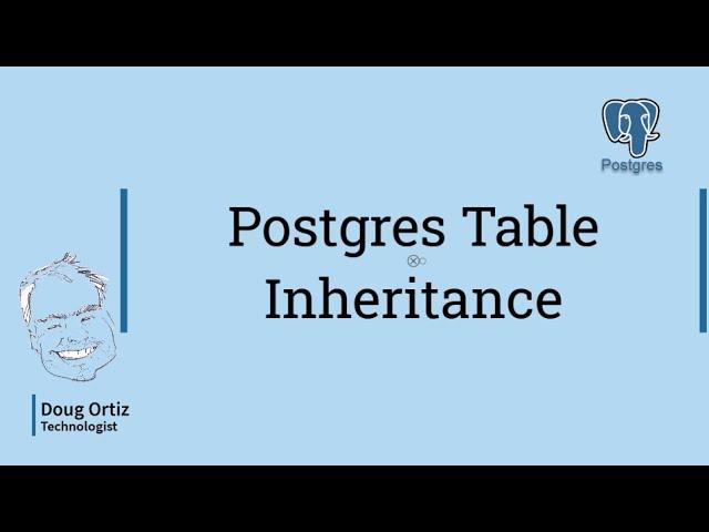 Can Postgres Table Inheritance Simplify Your Database Design?