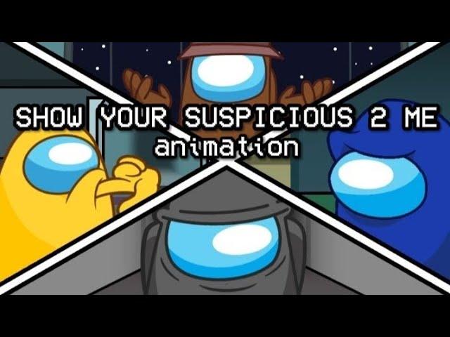 Mashup|CG5²,OR3O - Show Your Suspicious 2 Me animation|Ventrilo Quistian