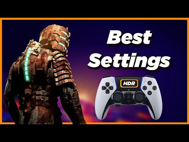 Dead Space Remake: PS5 Settings + Review (VRR, Controller, HDR, SDR)