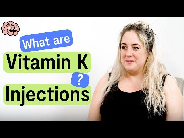 UKMLA Why does my baby need Vitamin K injections? CPSA OSCE PLAB Communication Station l