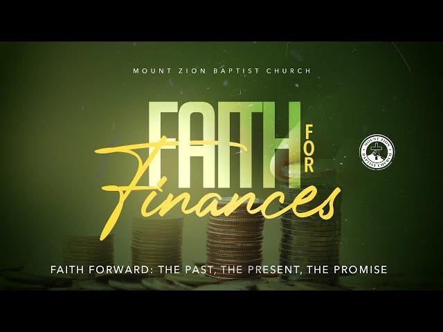 Make Your Faith Work For Your Money (Pt.3) | Faith For Finances | Bible Study