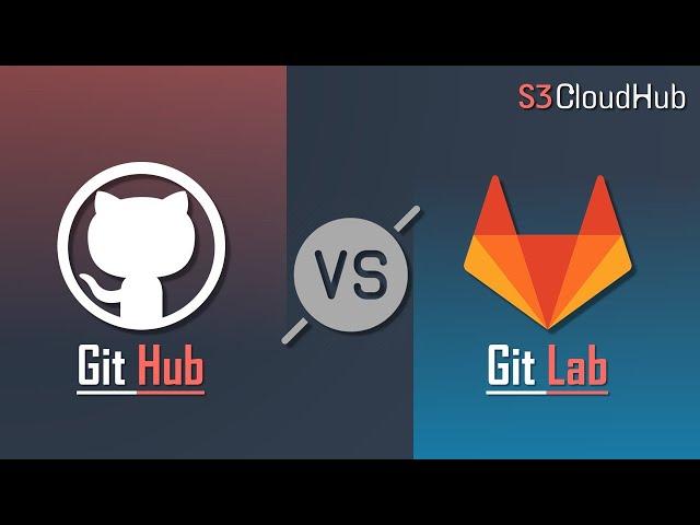 GitHub vs GitLab | Difference between GitHub and GitLab | Which one is Best