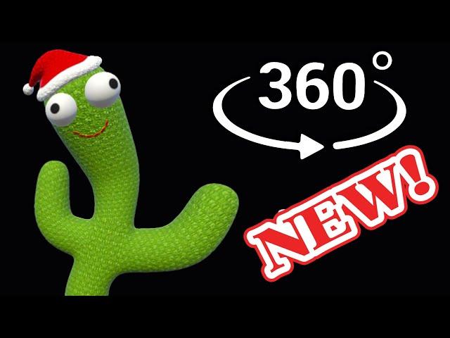 VR 360 CACTUS BEATBOX FINDING CHALLANGE #2 | 360 cactus beatbox