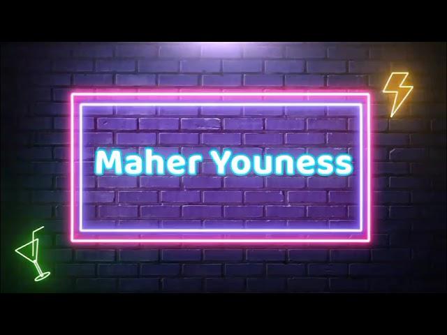 Maher Youness Logo