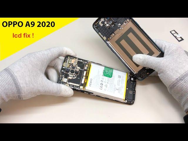 OPPO A9 2020 LCD Screen Replacement