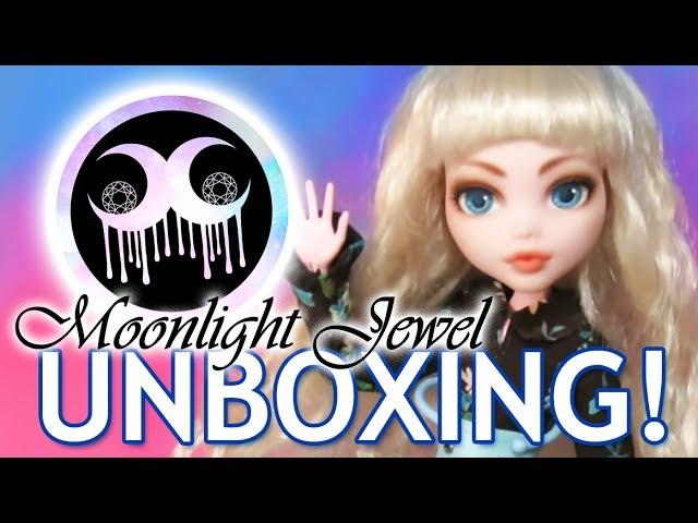 Moonlight Jewel Unboxing: Charlotte the Cake Shop Lolita Doll