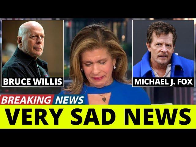 7 Famous Actors Who Died in the last few days / Michael J. Fox and Bruce Willis have health problems