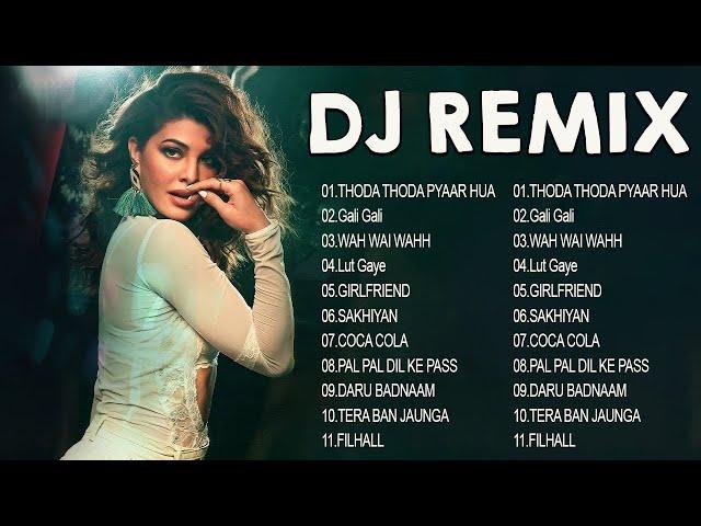 Best Bollywood Party Dj Remix Songs| Latest Bollywood DJ Non-Stop Remix 2024 | HiNdi SonG REmix