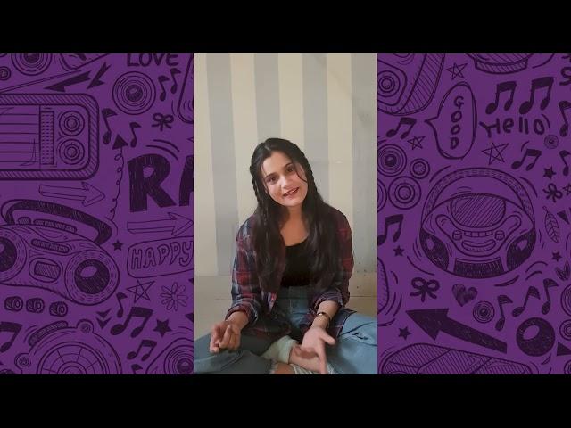 FUN QUESTION GAME WITH ANSHIKA SHARMA