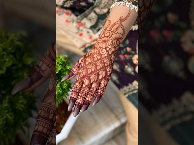 Henna mehndi design |#shorts |#youtubeshorts |#henna ||#mehndi |#song