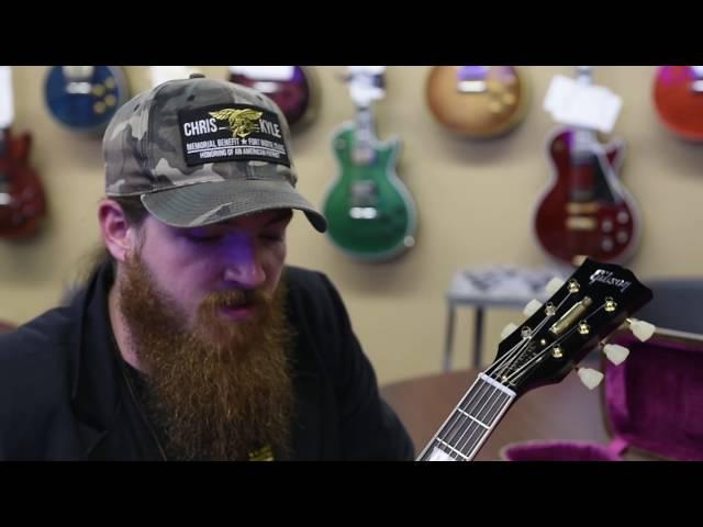 Chris Kyle Foundation's Gibson Les Paul