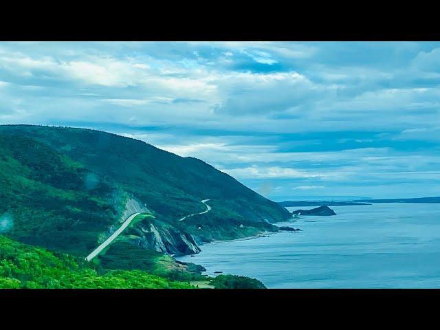 Cabot Trail adventure + Skyline Trail  Cape Breton, Nova Scotia