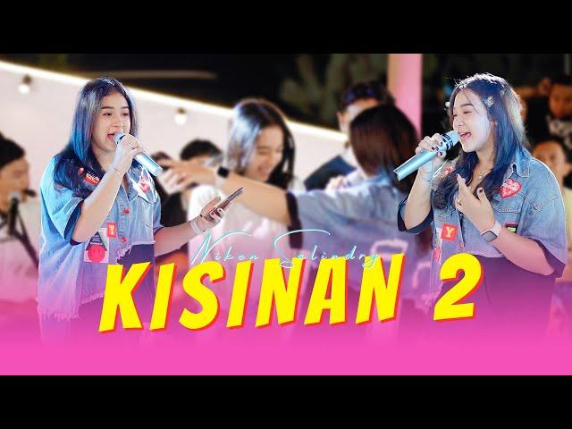 Niken Salindry - KISINAN 2 (Official Music Video ANEKA SAFARI)