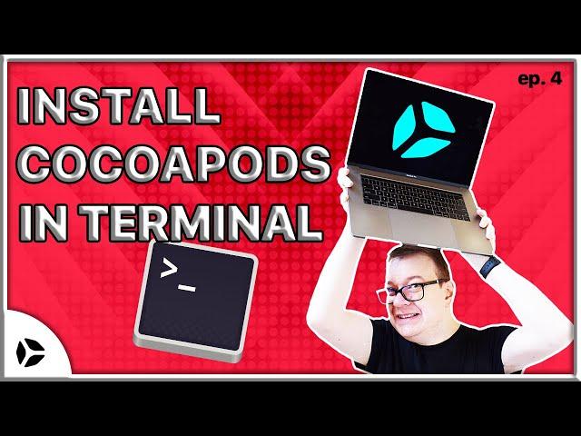 Mac Tutorial - How to Install CocoaPods