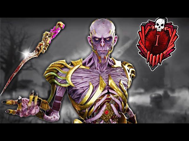 1 Hour Of Rank 1 VECNA Gameplay! - Dead by Daylight