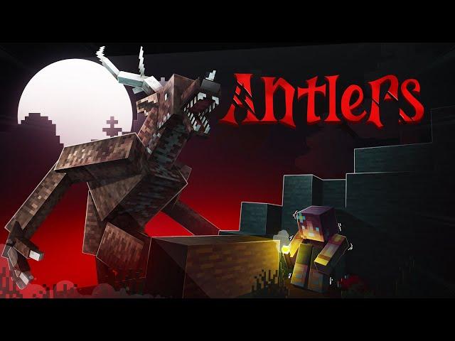 Antlers  - Minecraft Marketplace Trailer