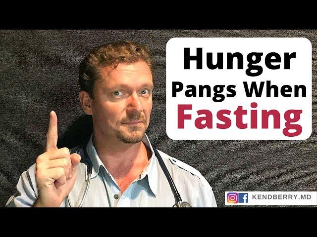 7 Causes of Hunger Pangs when Fasting