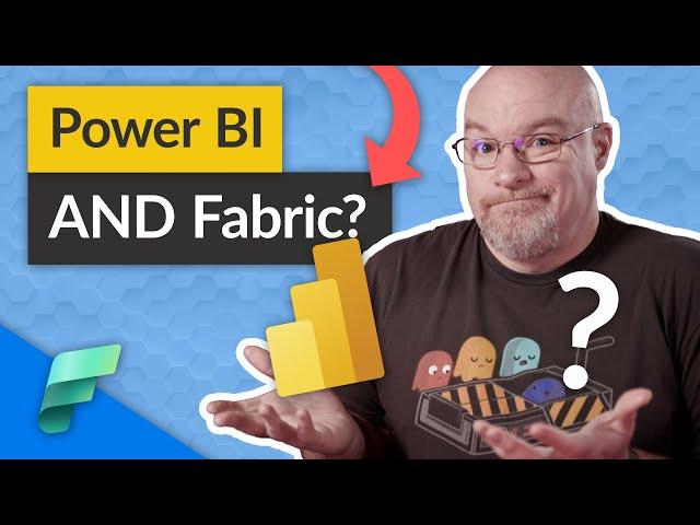 What does Microsoft Fabric mean for Power BI?