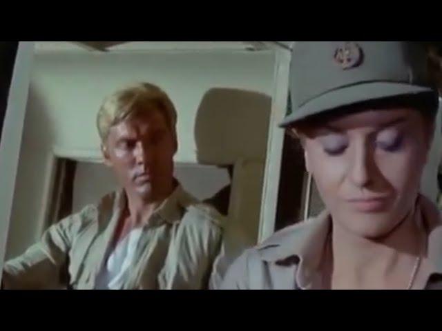 World War 2 Desert Movie 3/ - The Lions of Tobruk (1970)