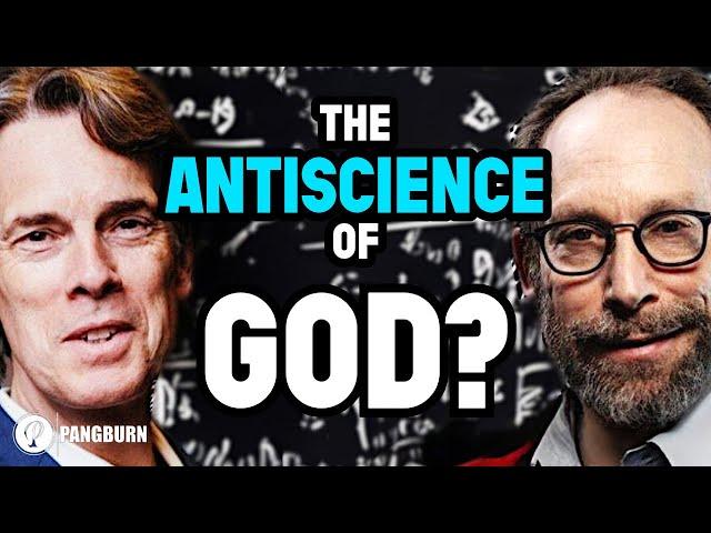 THE ANTISCIENCE OF GOD? STEPHEN HICKS & LAWRENCE KRAUSS