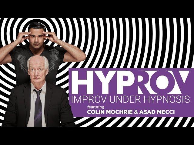 HYPROV: Improv Under Hypnosis || October 12, 2019