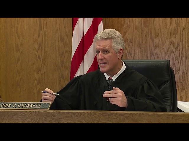 RAW: Frank Q. Jackson takes plea deal during trial