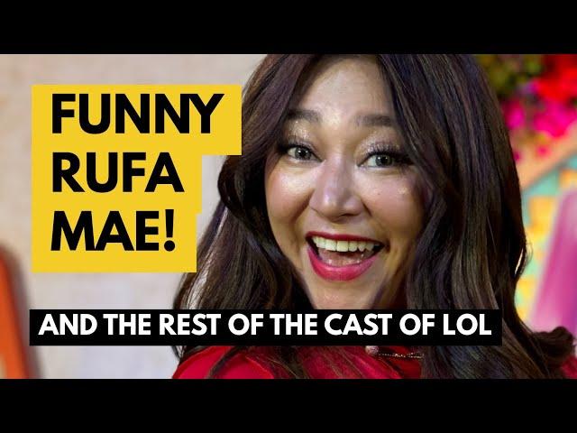 LOL: Last One Laughing cast include 10 of the best comedians in the Philippines with host Vice Ganda