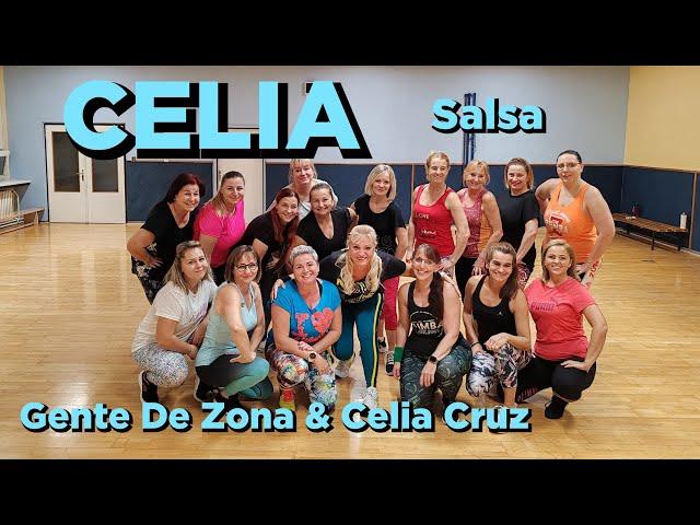 CELIA - Gente De Zona & Celia Cruz - salsa / Zumba®Renka