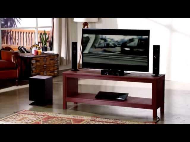 Sony BDV N7100W 5 1 Channel 3D Blu Ray Disc Home Theater System - Best Home Theater System 2014