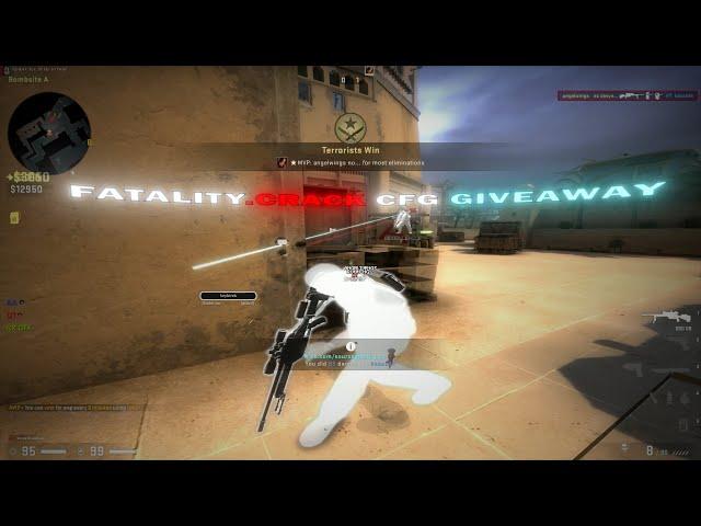 Fatality.crack (SUB giveaway cfg) #17 highlights