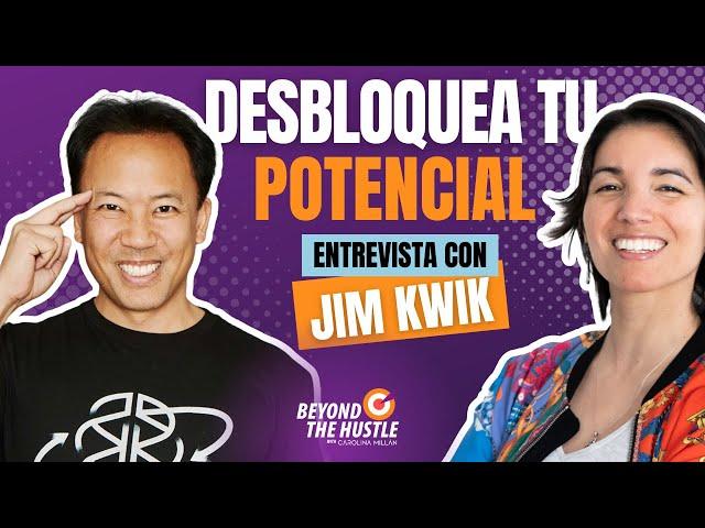 Jim Kwik | Las Claves del Aprendizaje Sin Límites 