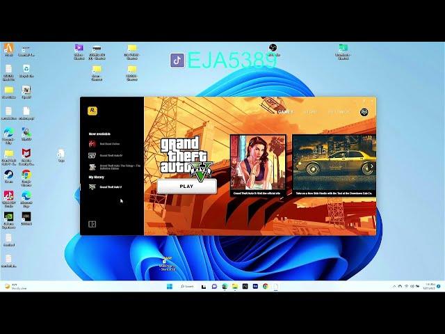 GTAV LSPDFR How to find game directory folder- Rockstar Launcher and Steam and how to back up files.